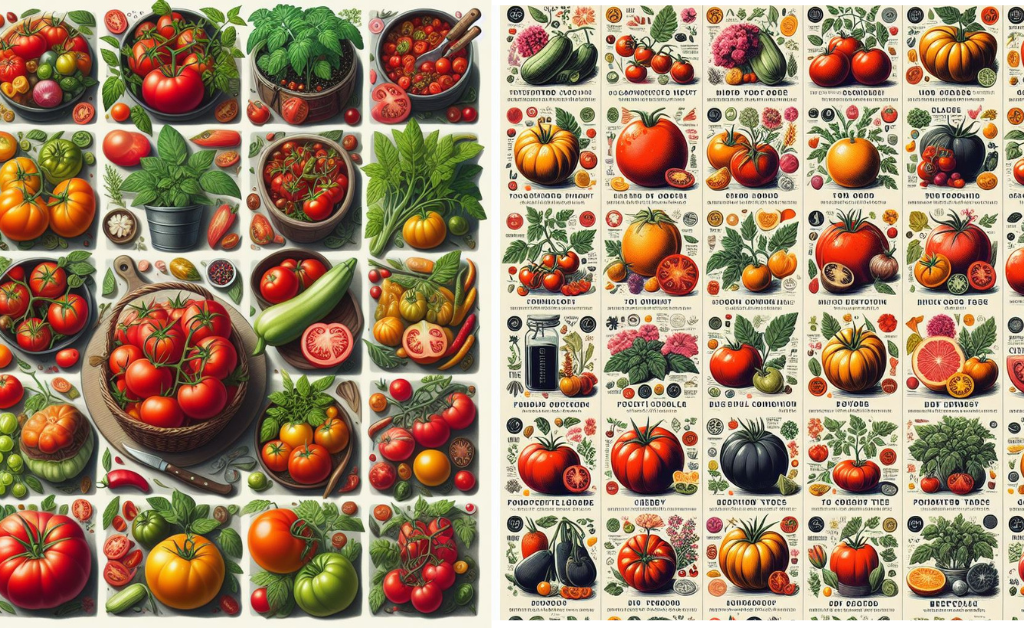 Best 20 Types of Tomatoes to Grow