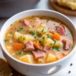 Ham Soup Recipe (Cook & Enjoy!)