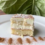 Coconut Rum (Coquito) Tiramisu