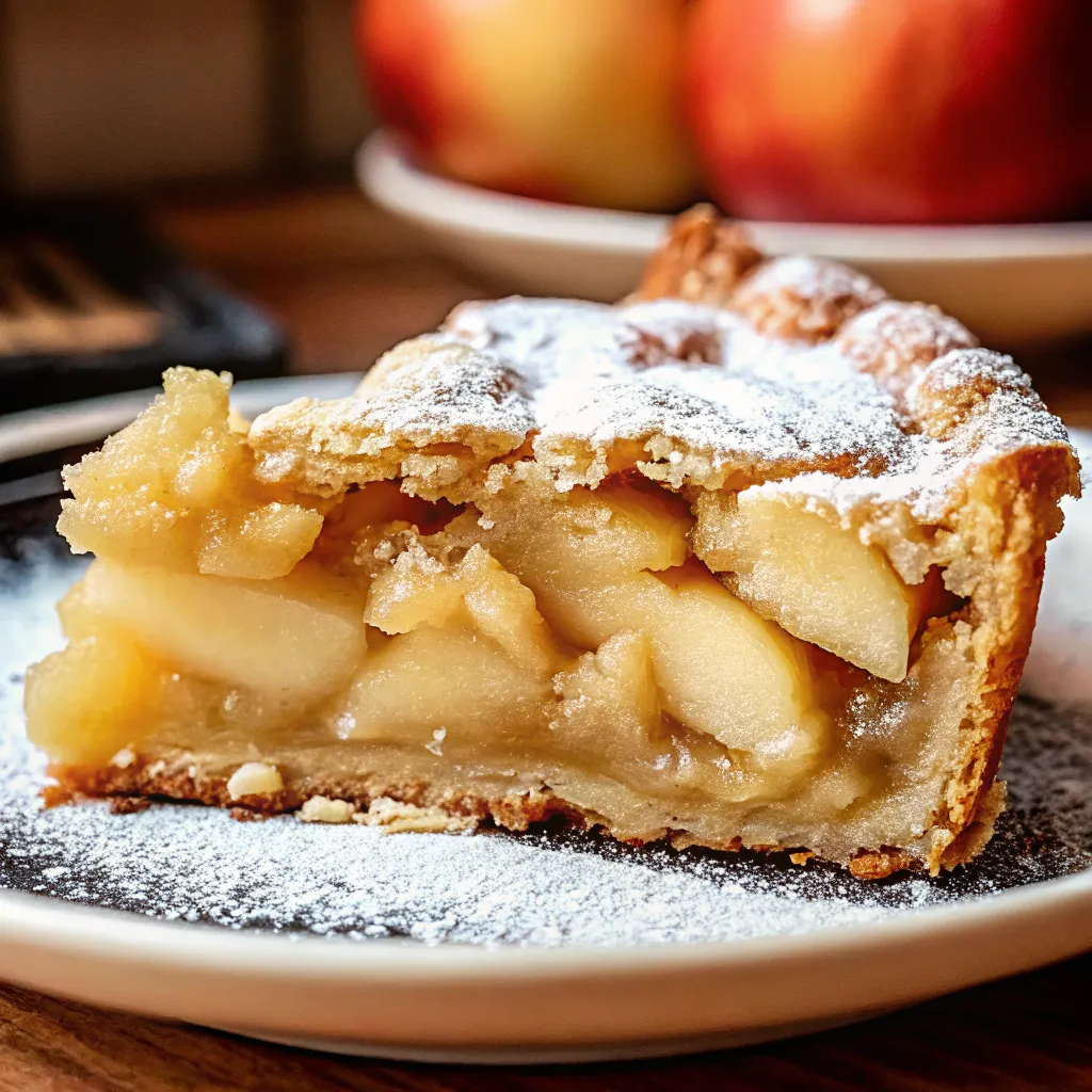 Jamie Oliver Apple Pie Cake