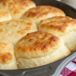 Homemade Angel Biscuits