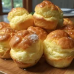Nun’s Puffs Recipe