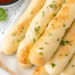 COPYCAT OLIVE GARDEN BREADSTICKS RECIPE