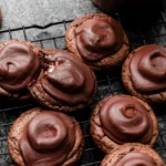 Marshmallow-Surprise Hot Cocoa Cookies