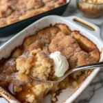 Snickerdoodle Cobbler