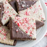 Chocolate Peppermint Grahams