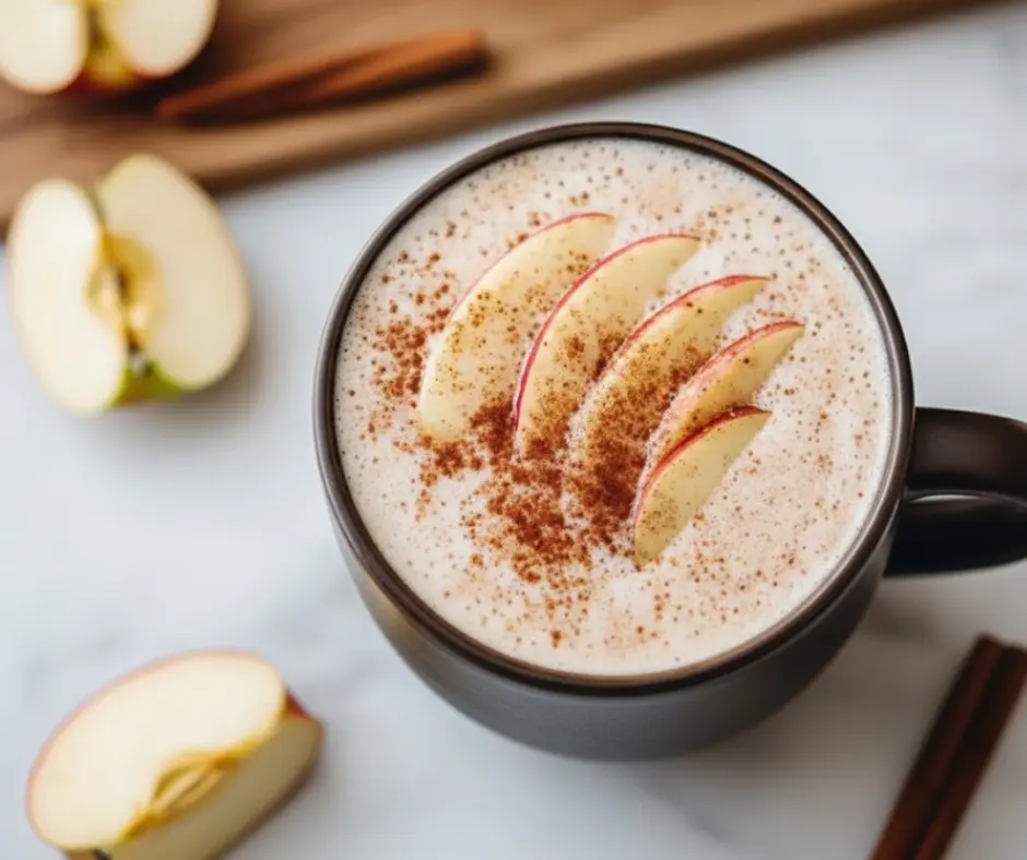 Easy Homemade Apple Chai Latte Recipe for the Holidays
