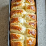 Lemon Cream Cheese Bread