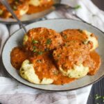 Biscuits and Chorizo Gravy