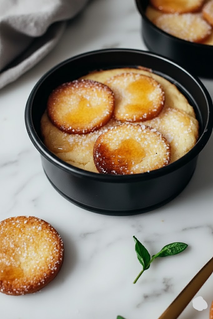 Irresistible Creme Br&ucirc;l&eacute;e Cookies