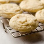 Vanilla Bean Sugar Cookies