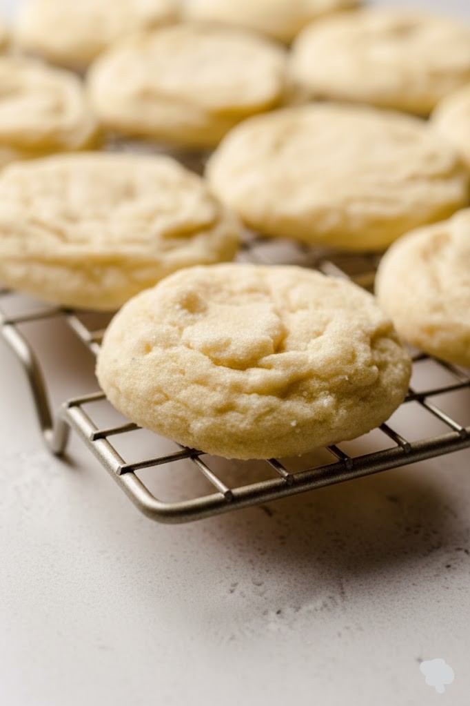 Vanilla Bean Sugar Cookies