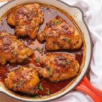 Hawaiian Shoyu Chicken