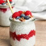 Greek Yogurt Chia Pudding&nbsp;