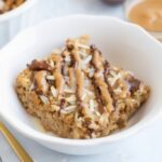 Samoas Baked Oatmeal