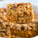Sweet Potato Baked Oatmeal